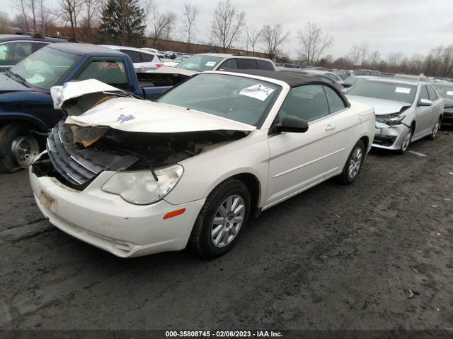 1C3LC45K98N668100 Chrysler SEBRING LX