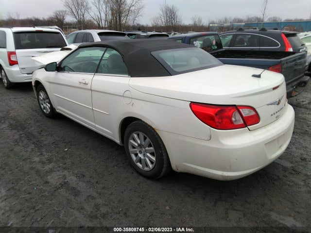 1C3LC45K98N668100 Chrysler SEBRING LX