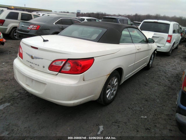 1C3LC45K98N668100 Chrysler SEBRING LX