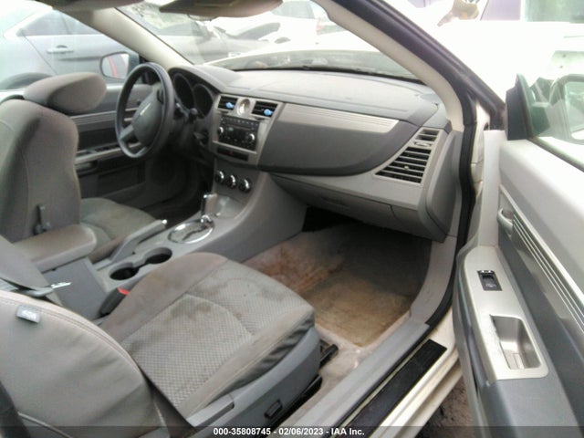 1C3LC45K98N668100 Chrysler SEBRING LX