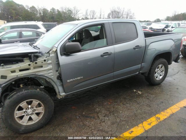 1GTG5BEA2L1104419 GMC Canyon 2wd