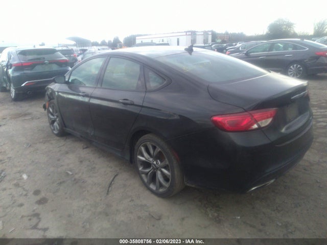 1C3CCCBB1GN134781 Chrysler 200 S