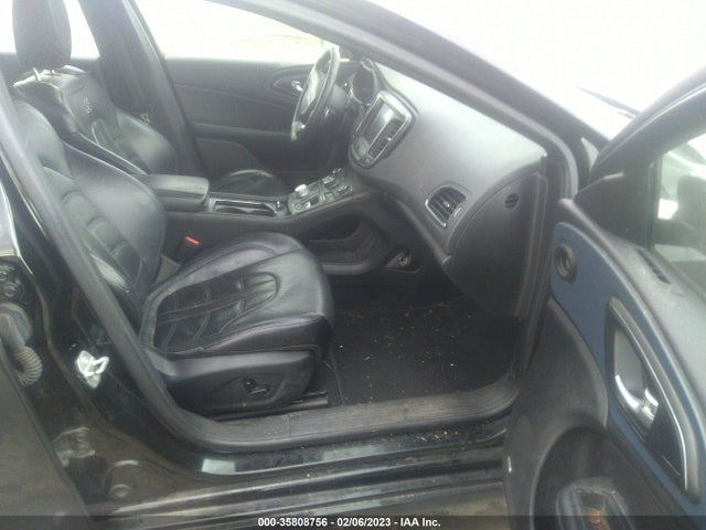 1C3CCCBB1GN134781 Chrysler 200 S
