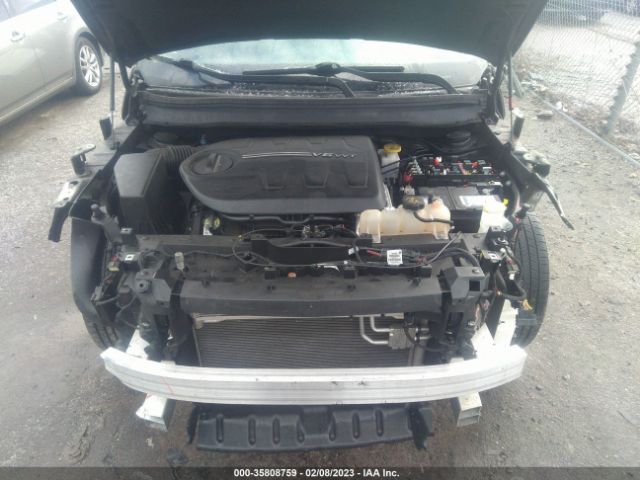 1C4PJMDX6KD368866 Jeep Cherokee Limited