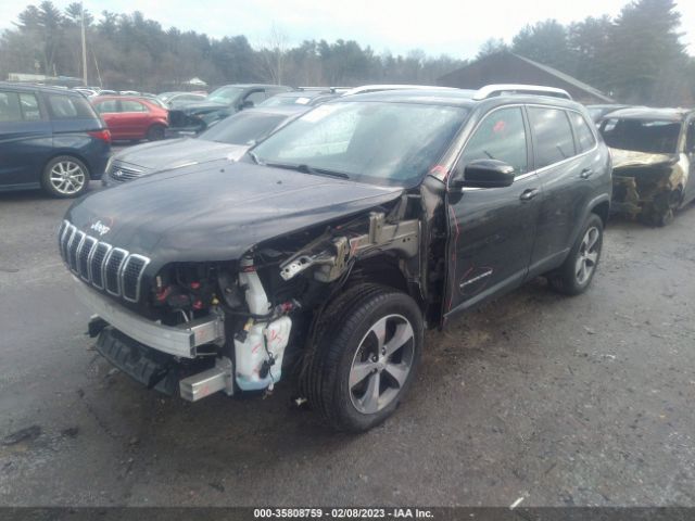 1C4PJMDX6KD368866 Jeep Cherokee Limited