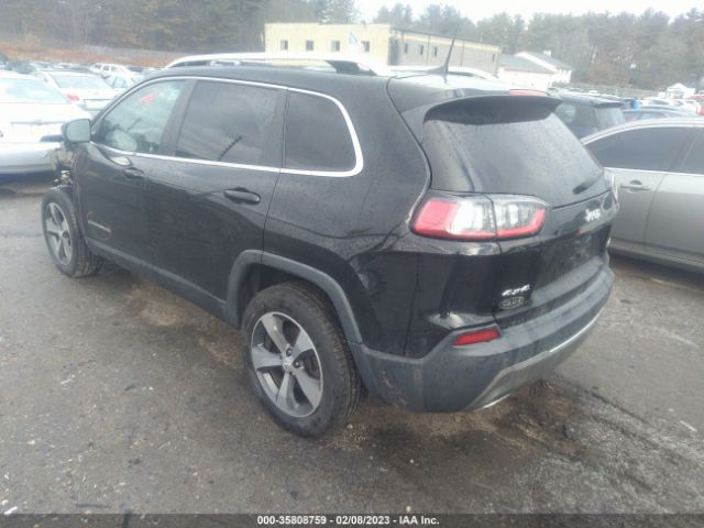 1C4PJMDX6KD368866 Jeep Cherokee Limited