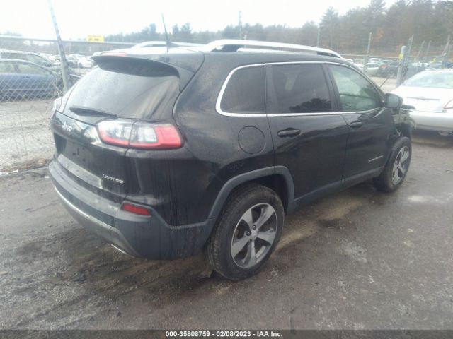 1C4PJMDX6KD368866 Jeep Cherokee Limited