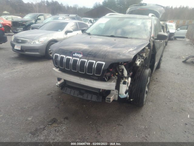1C4PJMDX6KD368866 Jeep Cherokee Limited
