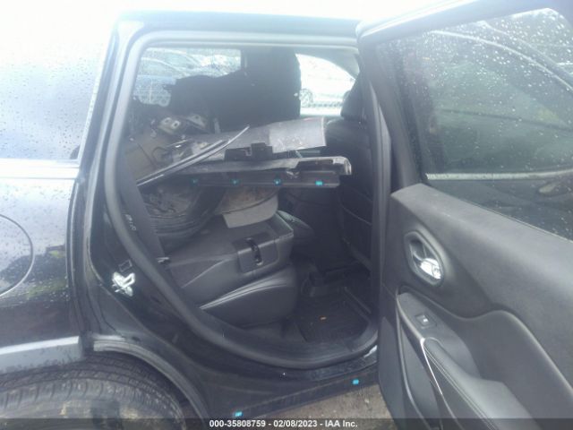 1C4PJMDX6KD368866 Jeep Cherokee Limited