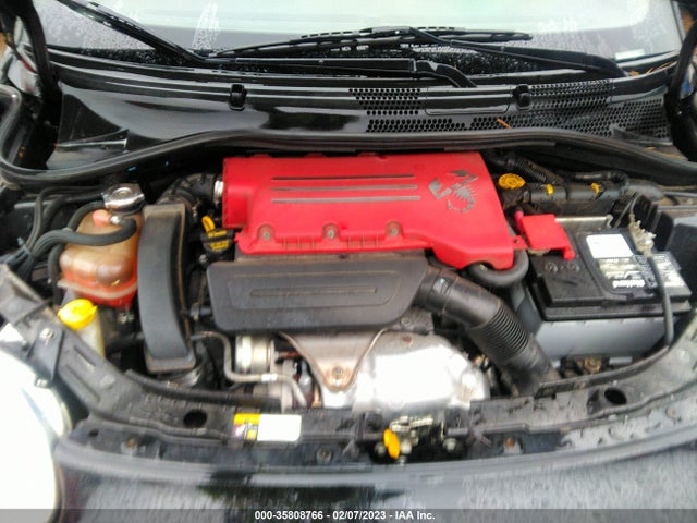 3C3CFFFH6CT359893 Fiat 500