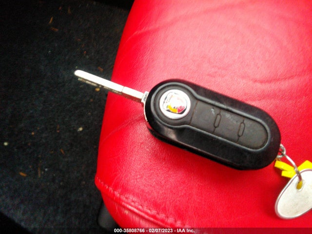 3C3CFFFH6CT359893 Fiat 500