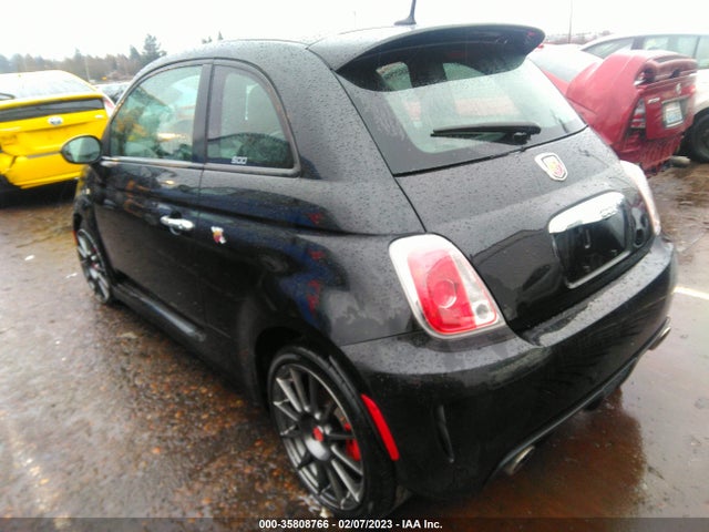 3C3CFFFH6CT359893 Fiat 500
