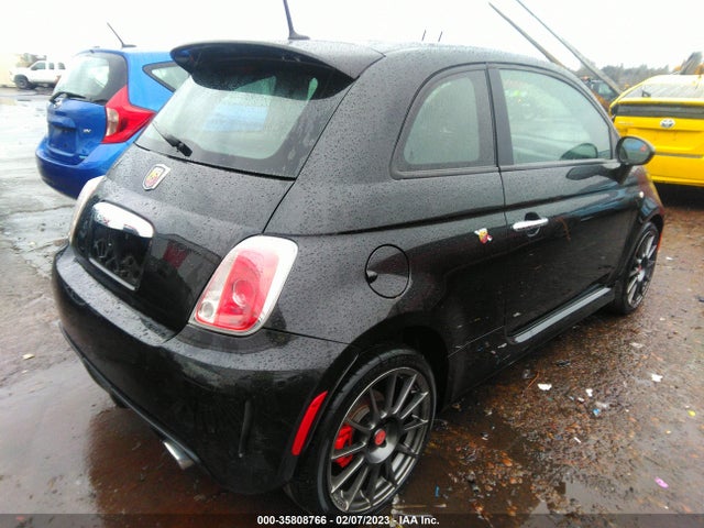 3C3CFFFH6CT359893 Fiat 500