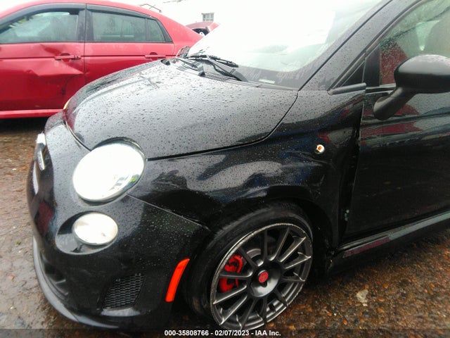 3C3CFFFH6CT359893 Fiat 500