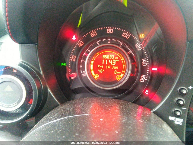 3C3CFFFH6CT359893 Fiat 500