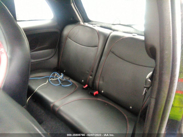 3C3CFFFH6CT359893 Fiat 500