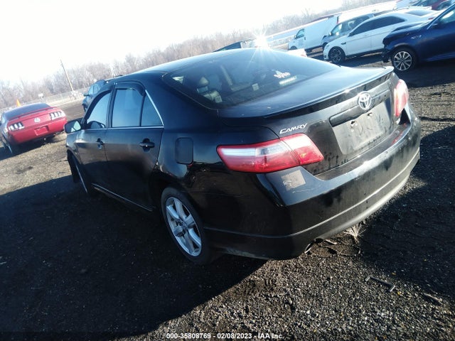 2009 TOYOTA CAMRY LE/SE/XLE VIN: 4T1BK46K99U073923