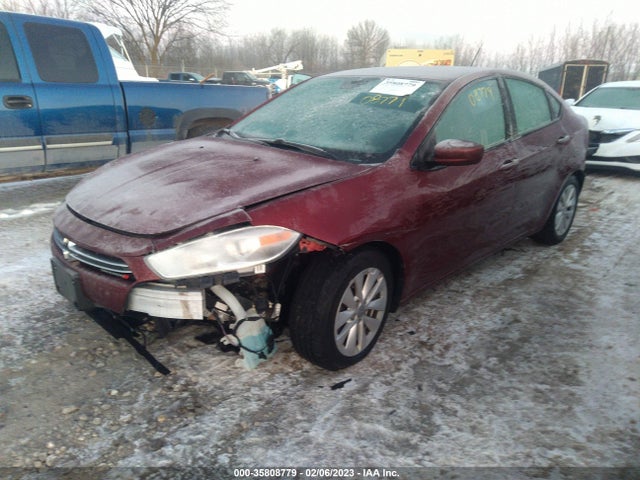 Dodge Dart Aero 2015 1C3CDFDH7FD277397 Image 2