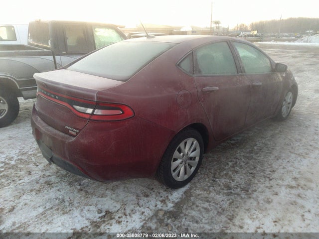 Dodge Dart Aero 2015 1C3CDFDH7FD277397 Image 5
