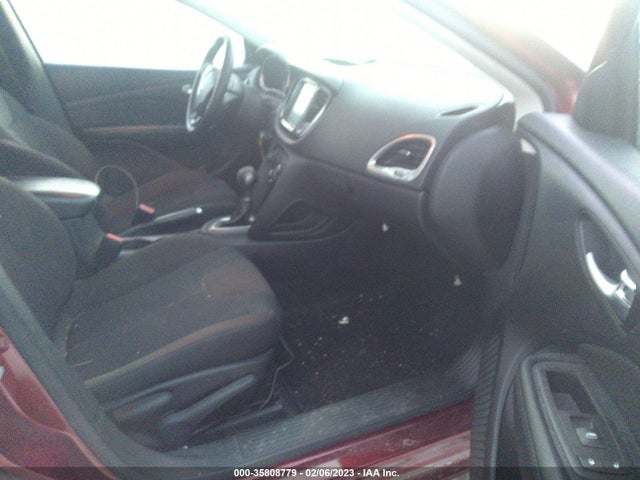 Dodge Dart Aero 2015 1C3CDFDH7FD277397 Image 6