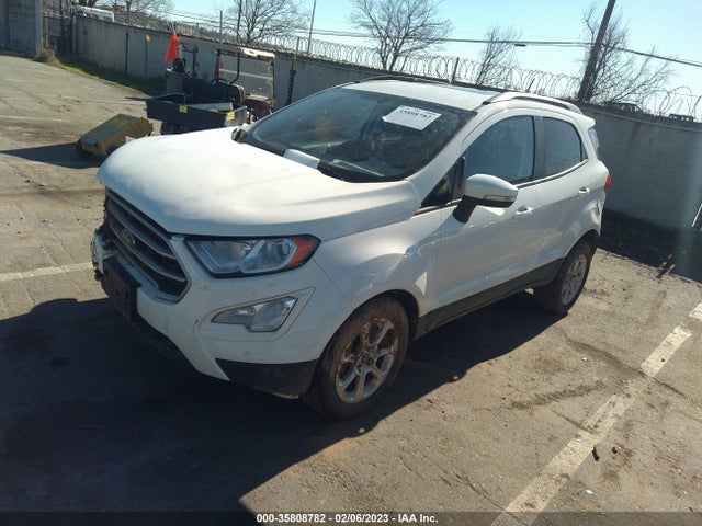 Ford Ecosport Se 2018 MAJ3P1TE4JC242785 Image 2