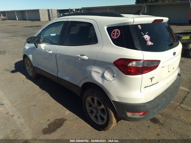 Ford Ecosport Se 2018 MAJ3P1TE4JC242785 Image 3