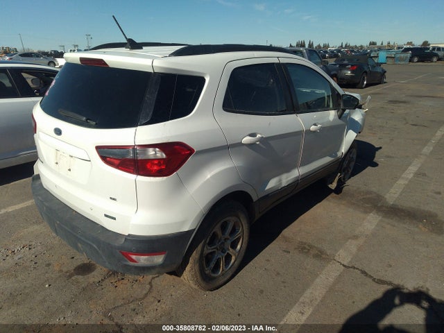 Ford Ecosport Se 2018 MAJ3P1TE4JC242785 Image 4