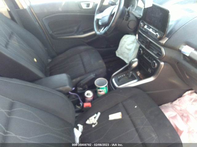 Ford Ecosport Se 2018 MAJ3P1TE4JC242785 Image 5