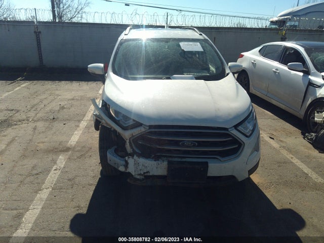 Ford Ecosport Se 2018 MAJ3P1TE4JC242785 Image 6