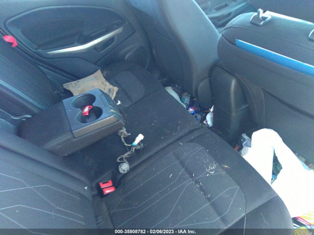 Ford Ecosport Se 2018 MAJ3P1TE4JC242785 Image 8