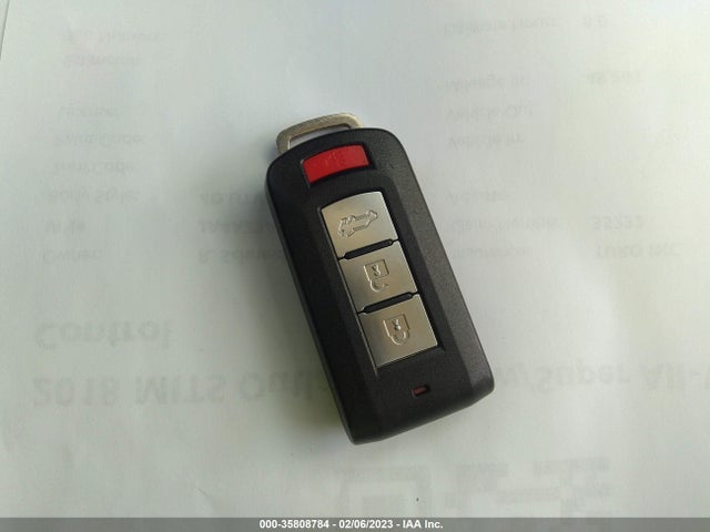 JA4AZ3A32JZ071549 Mitsubishi Outlander Es/se/sel/le