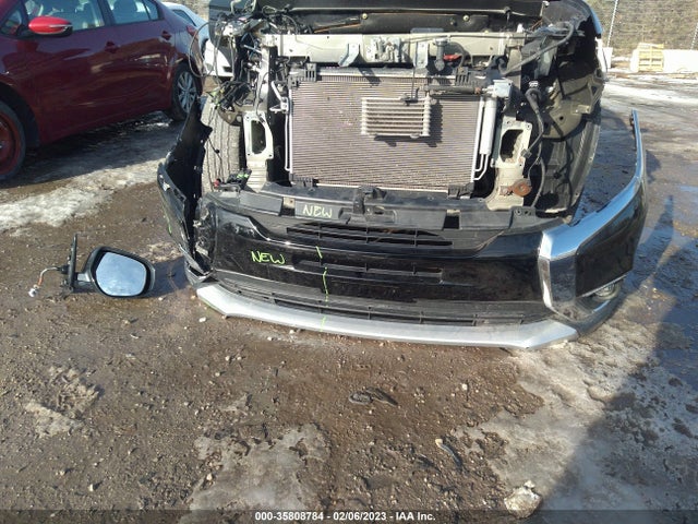 JA4AZ3A32JZ071549 Mitsubishi Outlander Es/se/sel/le