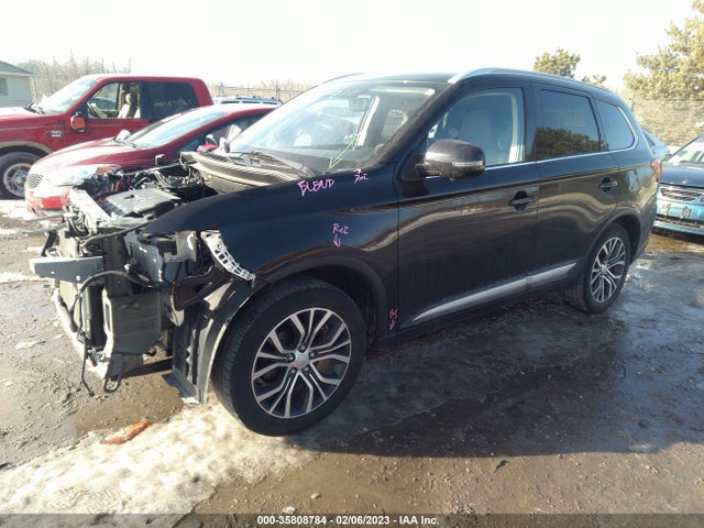 JA4AZ3A32JZ071549 Mitsubishi Outlander Es/se/sel/le