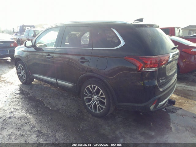 JA4AZ3A32JZ071549 Mitsubishi Outlander Es/se/sel/le