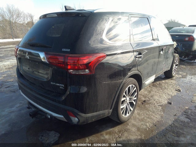 JA4AZ3A32JZ071549 Mitsubishi Outlander Es/se/sel/le