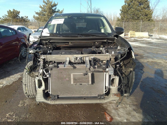 JA4AZ3A32JZ071549 Mitsubishi Outlander Es/se/sel/le