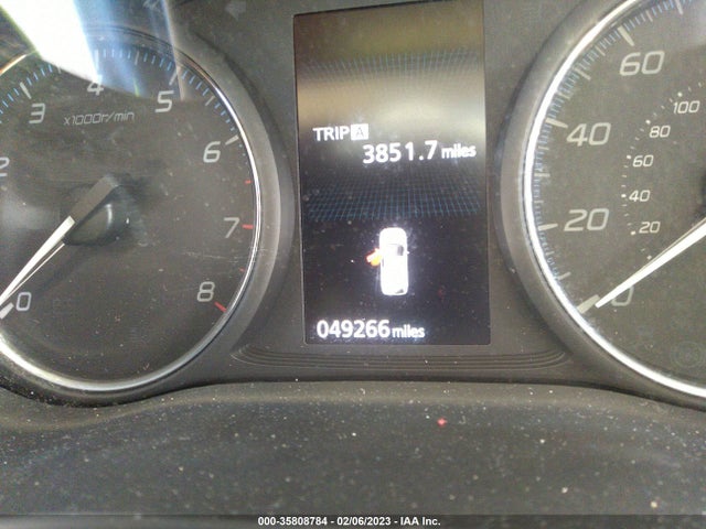 JA4AZ3A32JZ071549 Mitsubishi Outlander Es/se/sel/le