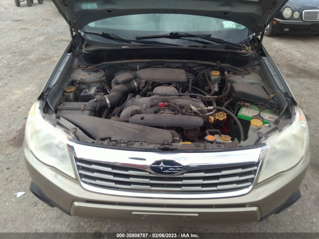 Subaru FORESTER X 2009 JF2SH61609H716629 Image 11