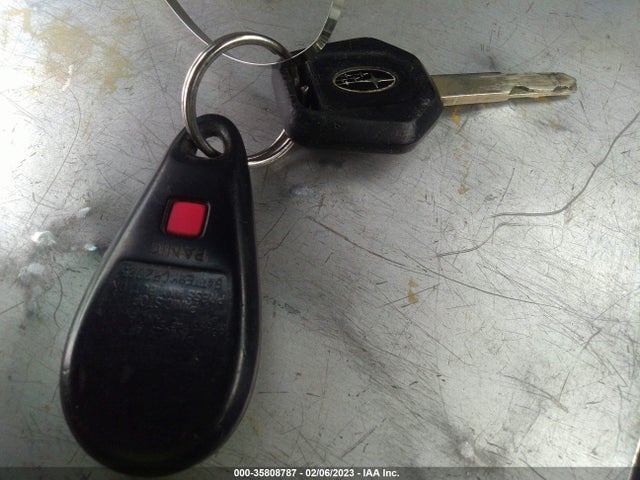 Subaru FORESTER X 2009 JF2SH61609H716629 Image 3
