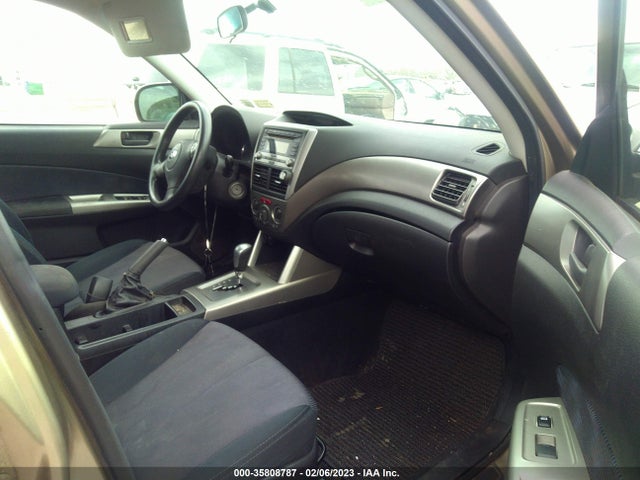 Subaru FORESTER X 2009 JF2SH61609H716629 Image 6
