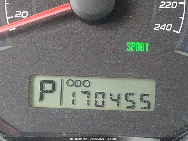 Subaru FORESTER X 2009 JF2SH61609H716629 Image 8