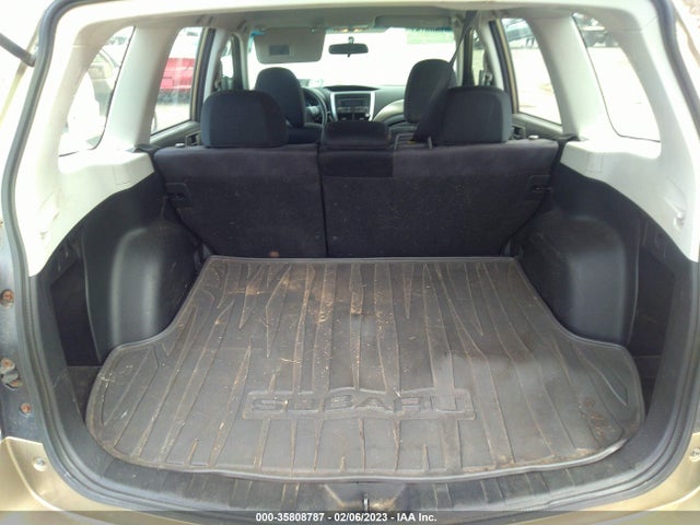 Subaru FORESTER X 2009 JF2SH61609H716629 Image 9