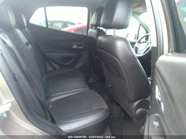 2014 BUICK ENCORE CONVENIENCE VIN: KL4CJFSB1EB674966