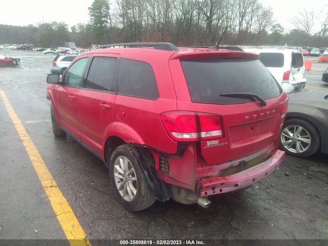 Dodge Journey Sxt 2017 3C4PDCBG8HT523523 Image 3