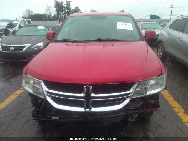 Dodge Journey Sxt 2017 3C4PDCBG8HT523523 Image 6