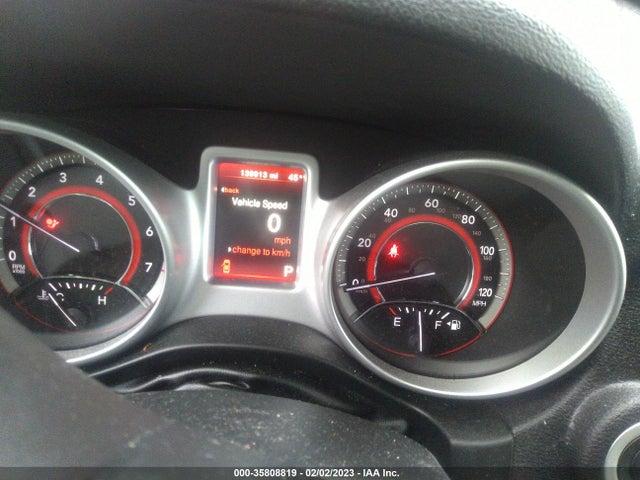 Dodge Journey Sxt 2017 3C4PDCBG8HT523523 Image 7