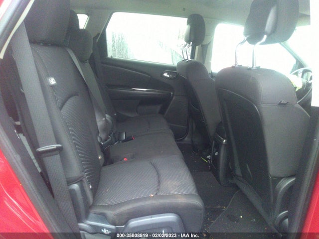 Dodge Journey Sxt 2017 3C4PDCBG8HT523523 Image 8