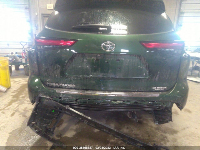2023 Toyota Highlander, VIN: 5TDKDRAH8PS501599