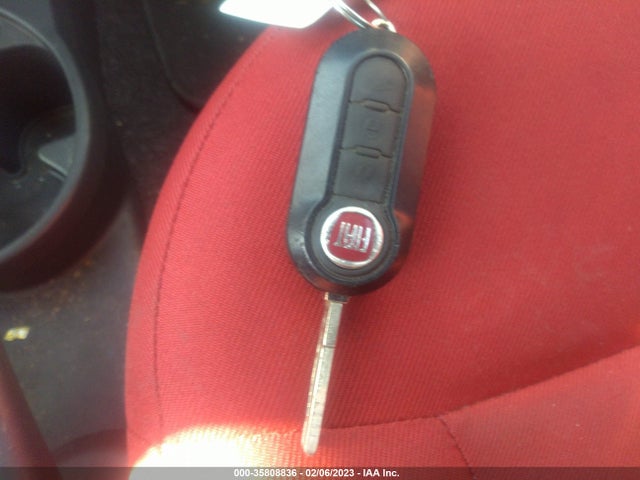 3C3CFFDR2CT352340 Fiat 500