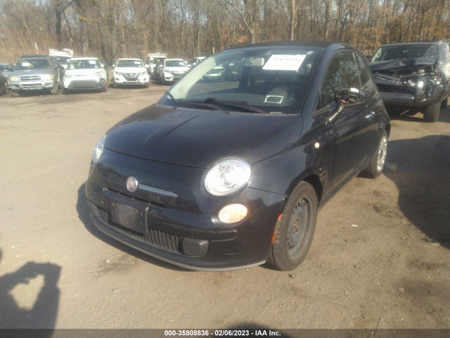 3C3CFFDR2CT352340 Fiat 500